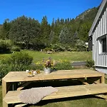 Gardshus Med Unik Atmosfaere Sentralt I Sirdal Casa de Férias