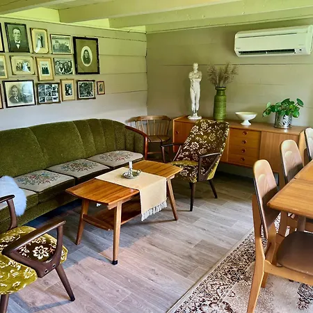 Gardshus Med Unik Atmosfaere Sentralt I Sirdal Tatil Evi *