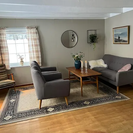 Gardshus Med Unik Atmosfaere Sentralt I Sirdal Tatil Evi *