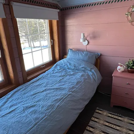 Gardshus Med Unik Atmosfaere Sentralt I Sirdal Tatil Evi