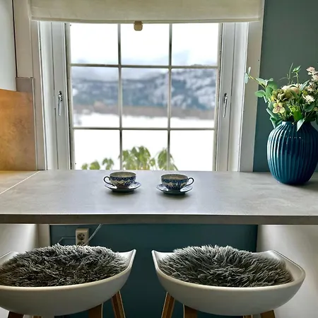 Gardshus Med Unik Atmosfaere Sentralt I Sirdal *