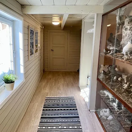 Gardshus Med Unik Atmosfaere Sentralt I Sirdal Tjorhom