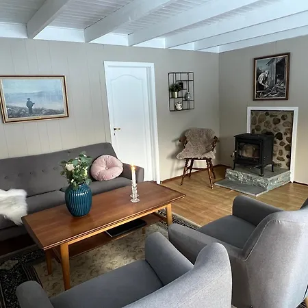 Holiday home Gardshus Med Unik Atmosfaere Sentralt I Sirdal