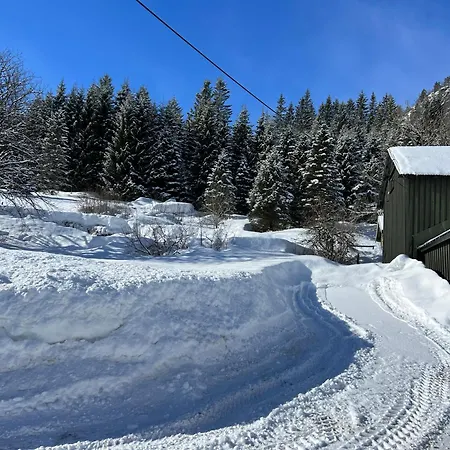 Gardshus Med Unik Atmosfaere Sentralt I Sirdal Дом отдыха Tjorhom