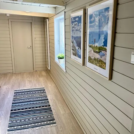 Gardshus Med Unik Atmosfaere Sentralt I Sirdal