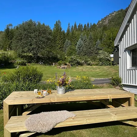 Gardshus Med Unik Atmosfaere Sentralt I Sirdal Holiday home