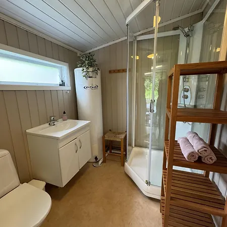 Holiday home Gardshus Med Unik Atmosfaere Sentralt I Sirdal Tjorhom