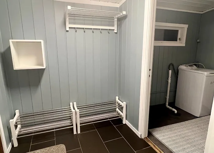 Gardshus Med Unik Atmosfaere Sentralt I Sirdal Casa de Férias Tjorhom