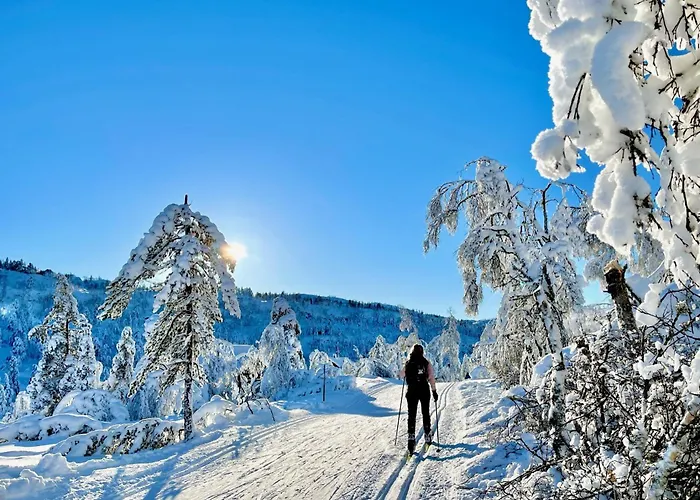 Gardshus Med Unik Atmosfaere Sentralt I Sirdal Casa de Férias *