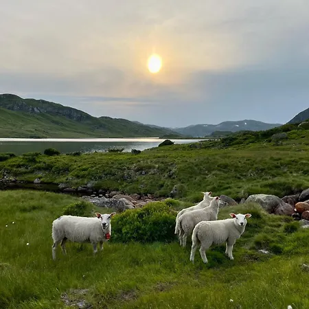 بيت للعطل Gardshus Med Unik Atmosfaere Sentralt I Sirdal Tjorhom