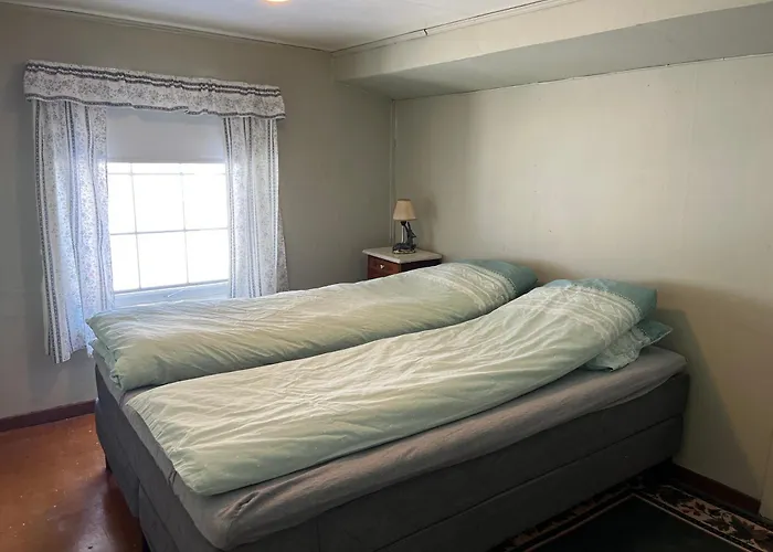 Gardshus Med Unik Atmosfaere Sentralt I Sirdal בית נופש *