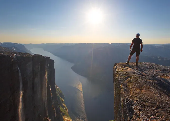 Gardshus Med Unik Atmosfaere Sentralt I Sirdal בית נופש *