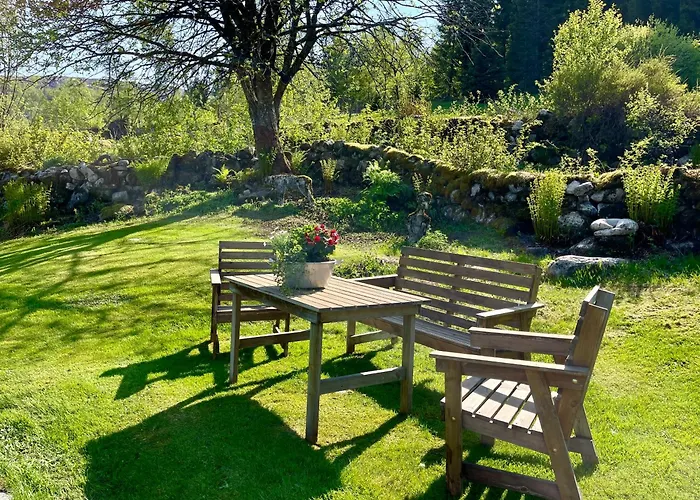 Gardshus Med Unik Atmosfaere Sentralt I Sirdal בית נופש