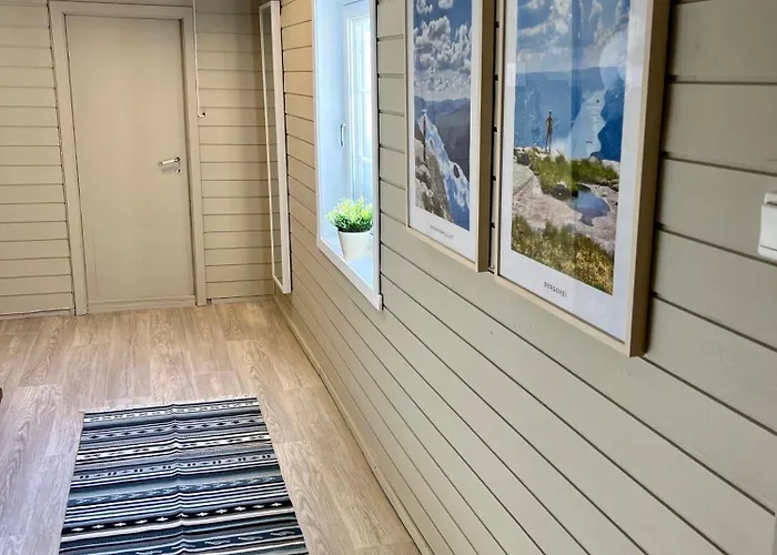 Gardshus Med Unik Atmosfaere Sentralt I Sirdal